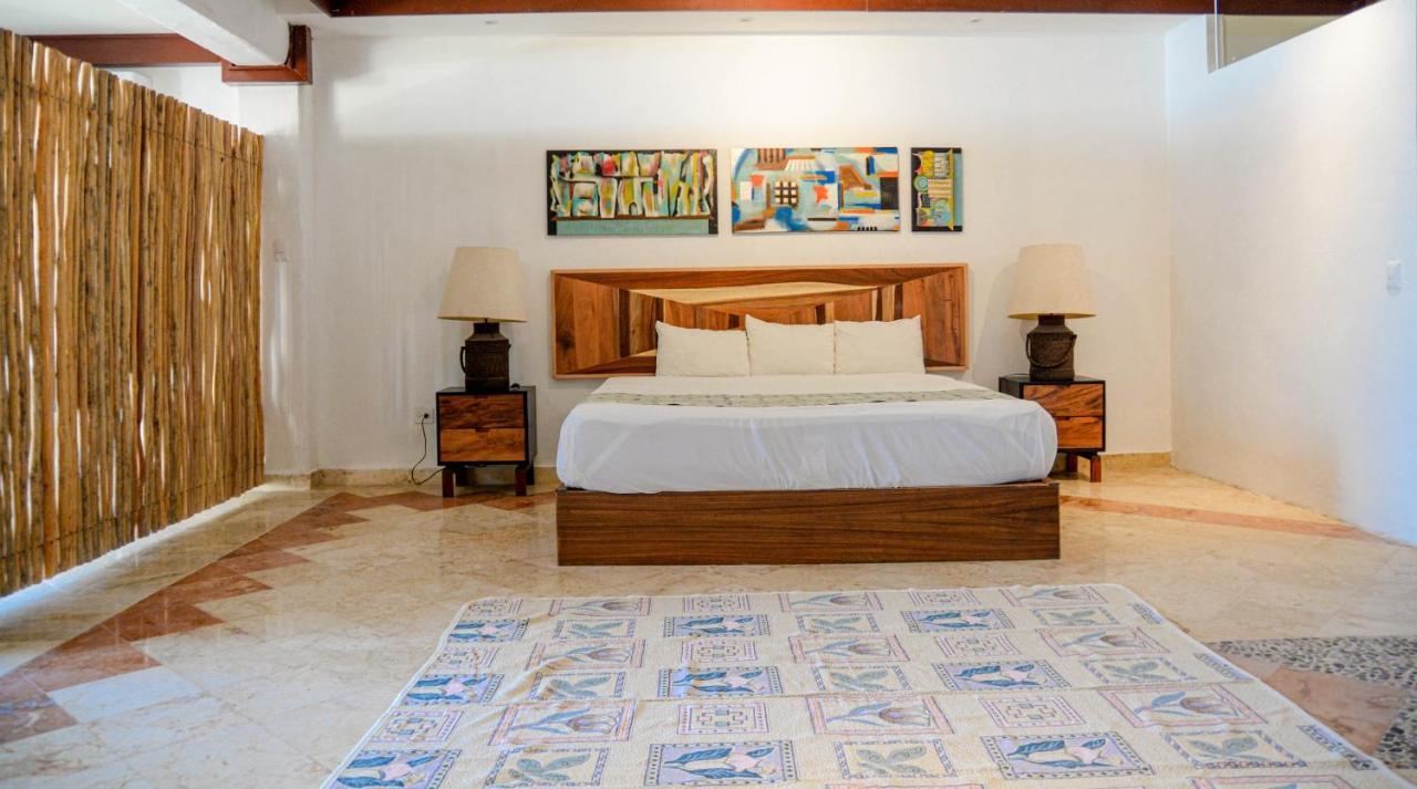La Palma Beachfront Hotel & Club Nautico Cancún Exteriör bild