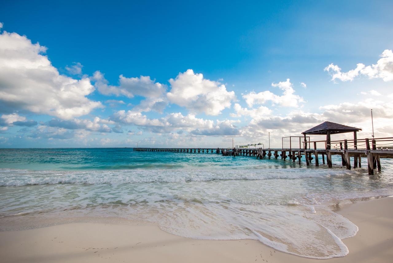 La Palma Beachfront Hotel & Club Nautico Cancún Exteriör bild